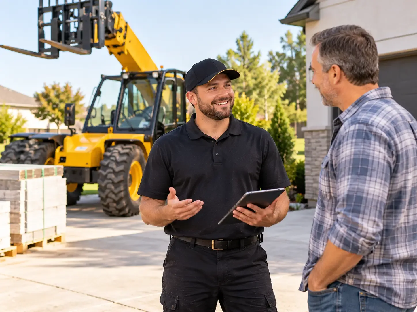 Forklift Rental Saint Louis, MI FAQs